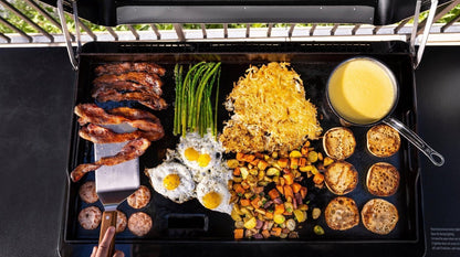 Traeger Flat Top Grill Flatrock™ Griddle