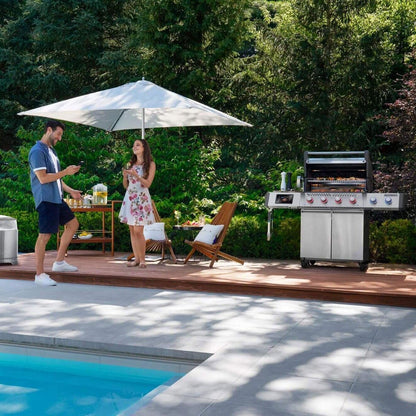 Napoleon Prestige PRO 500 Gas Grill pro500vxrsib