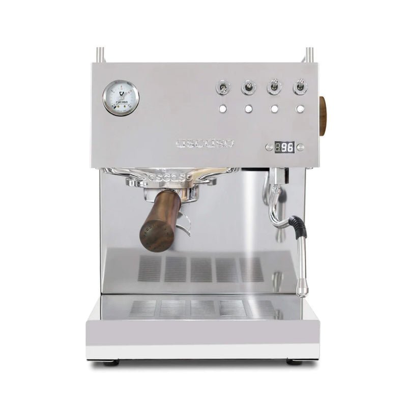Ascaso Steel UNO PID Espresso Machine