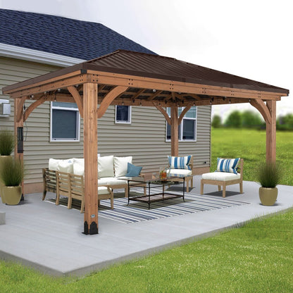 16×12 Barrington Gazebo