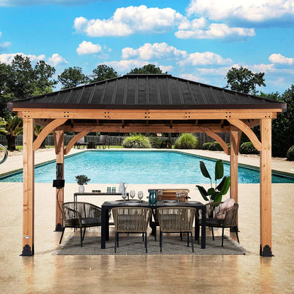 Barrington Gazebo 14×12
