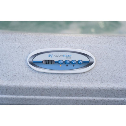 AquaRest Spas AR-200 4 Person 14 Jet Spa