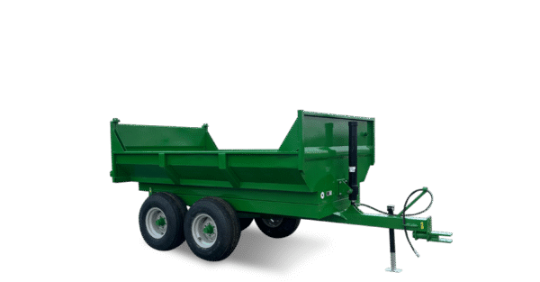 Hondo 6’x10′ Farm Dump Trailer – 16,000# GVWR