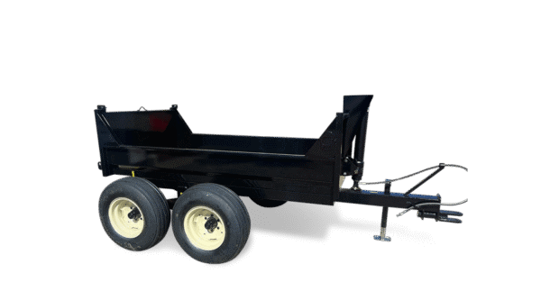 Mustang 5’x10′ Farm Dump Trailer – 16,000# GVWR