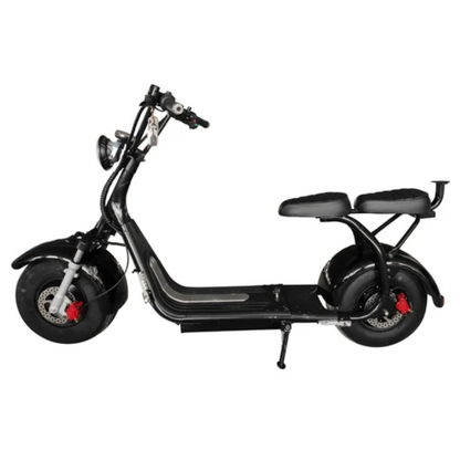 eDrift Fat Bear Fat Cub Electric Fat Tire Scooter [PREORDER 6-8 WEEKS]