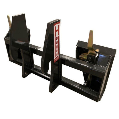 Tele Tach – Telehandler Mount to Skid Steer Mount Adapter