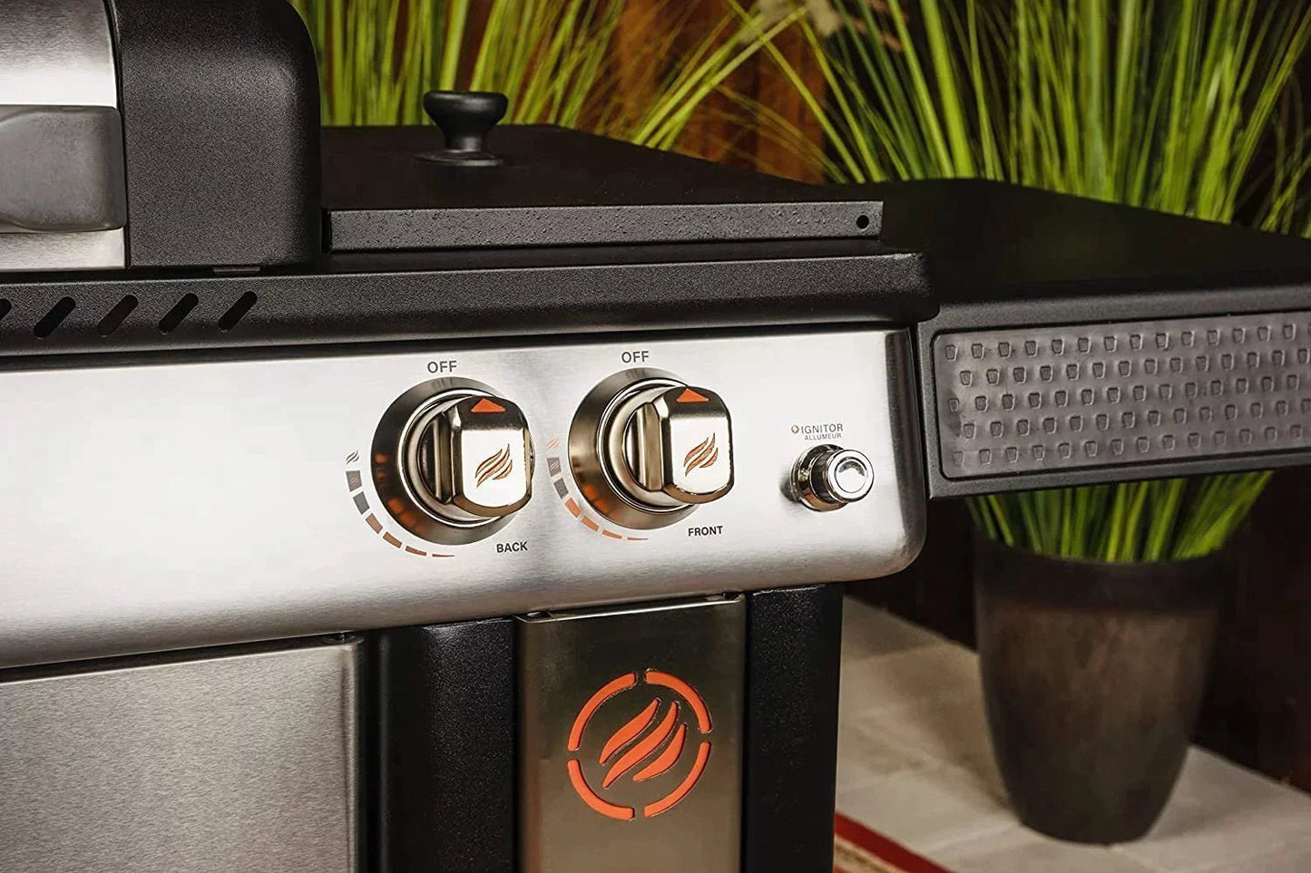 Blackstone Culinary 5 Burner Liquid Propane Outdoor Griddle