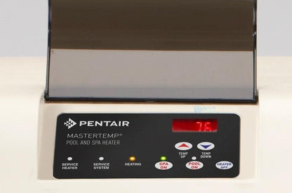 400K BTU Pentair MasterTemp Pool Heater 460737