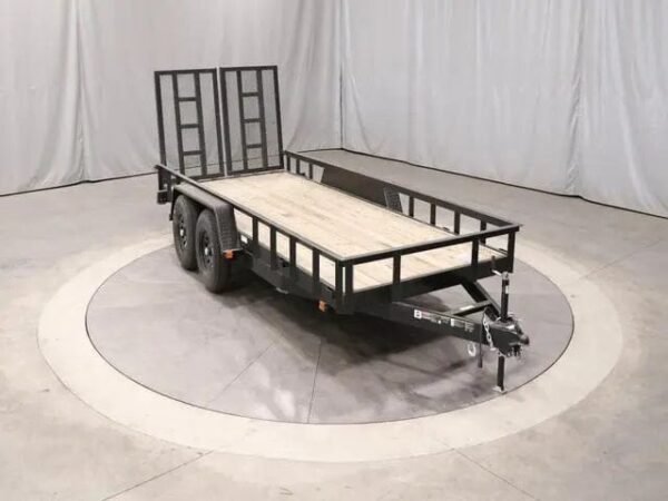 7 X 16 Carry-On HD Landscape 10K Trailer