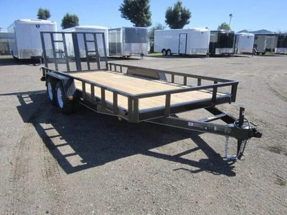 7 X 16 Carry-On HD Landscape 10K Trailer