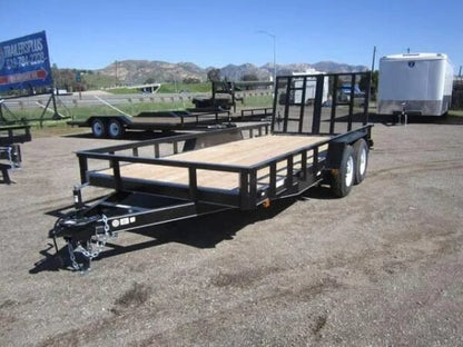 7 X 16 Carry-On HD Landscape 10K Trailer