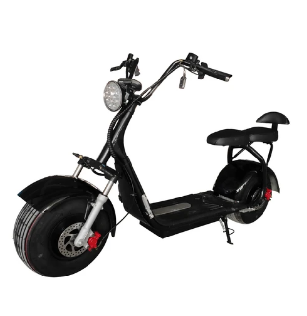 eDrift Fat Bear Fat Cub Electric Fat Tire Scooter [PREORDER 6-8 WEEKS]