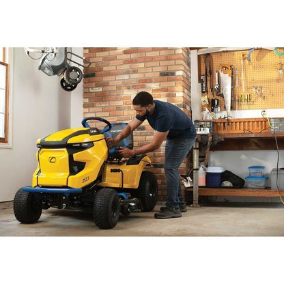 The Cub Cadet Enduro Series XT1 LT42E 42-in. 56V MAX* Riding Lawn Mower