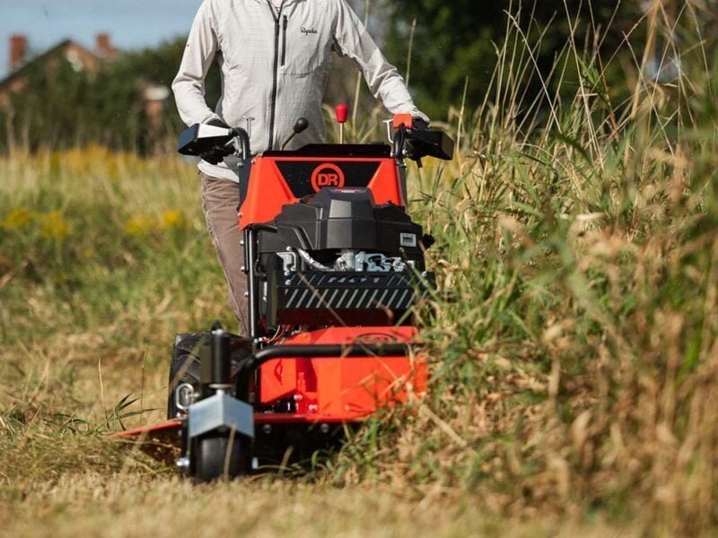 DR XD Kawasaki 26″ Field and Brush Mower