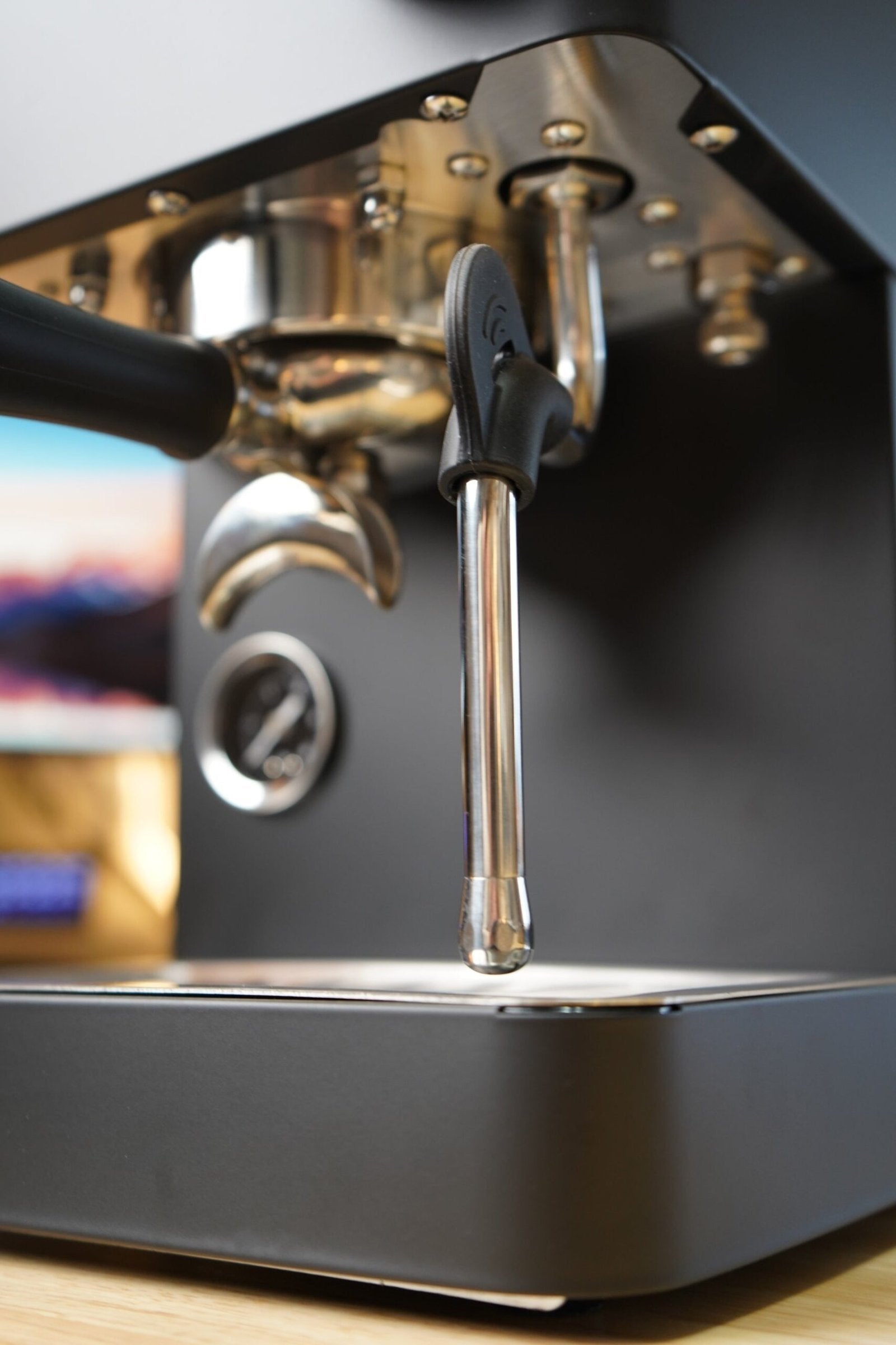 Turin Legato V2 Espresso Machine