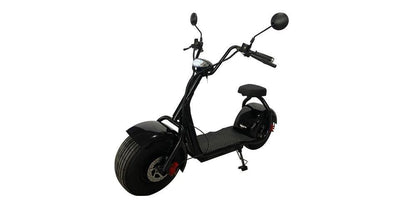 eDrift Fat Bear Fat Cruiser Electric Fat Tire Scooter [PREORDER 6-8 WEEKS]