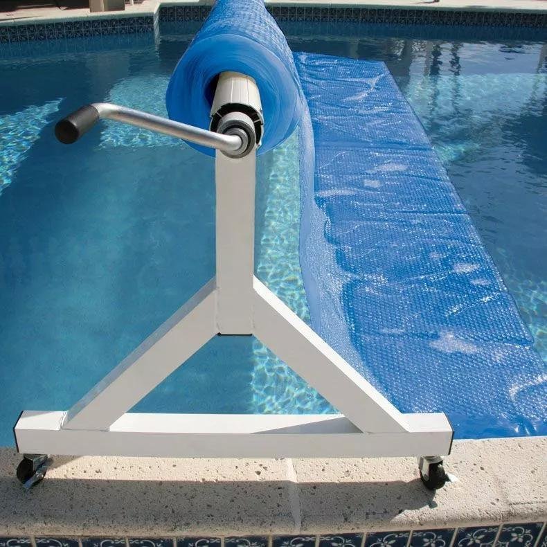 Inground Commercial Solar Reel