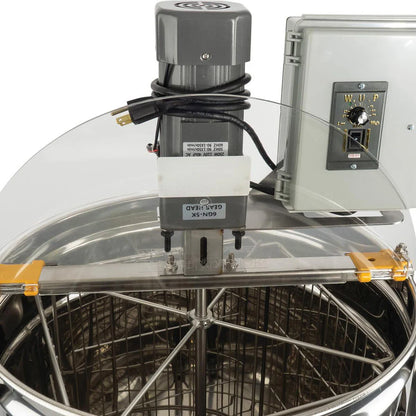 8/4 Frame Basket Extractor