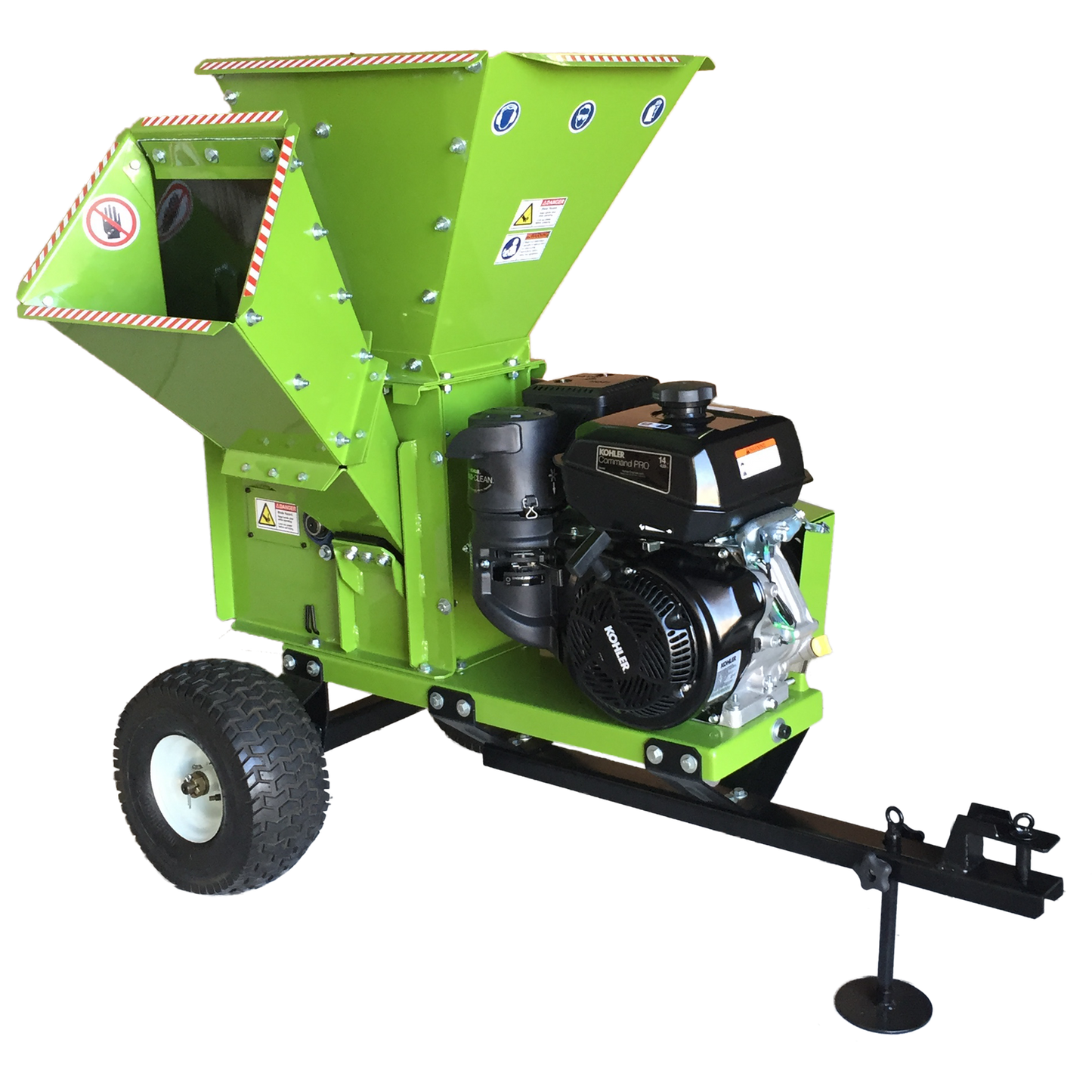 YARDBEAST 3.5” Heavy-Duty Wood Chipper & Shredder (ATV) – YB2090