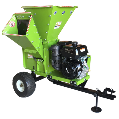 YARDBEAST 3.5” Heavy-Duty Wood Chipper & Shredder (ATV) – YB2090