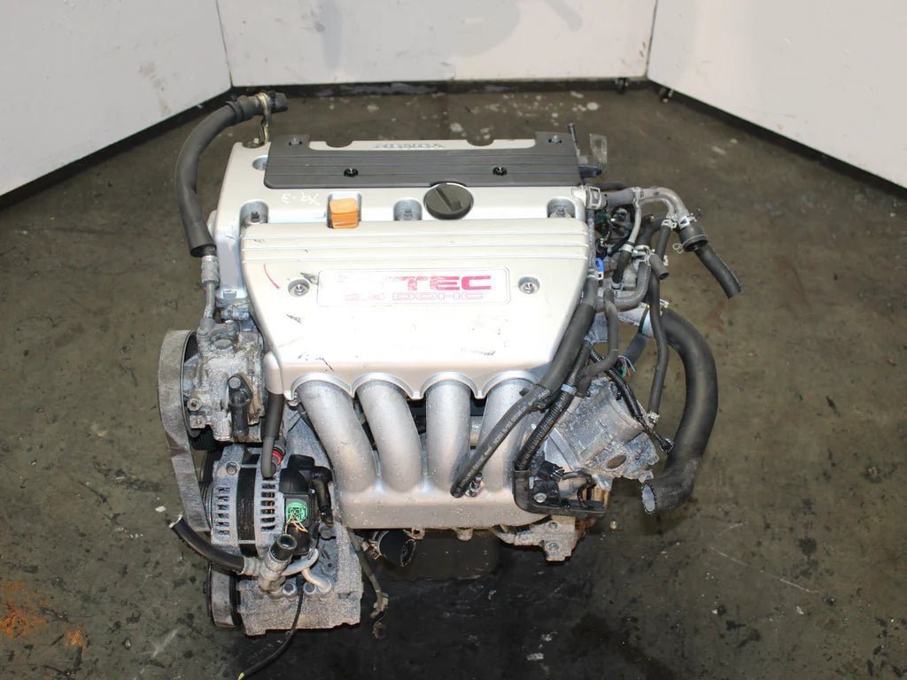 2004–2008 Acura TSX 2.4L K24A / K24A3 4-Cylinder Engine