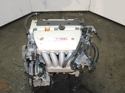2004–2008 Acura TSX 2.4L K24A / K24A3 4-Cylinder Engine