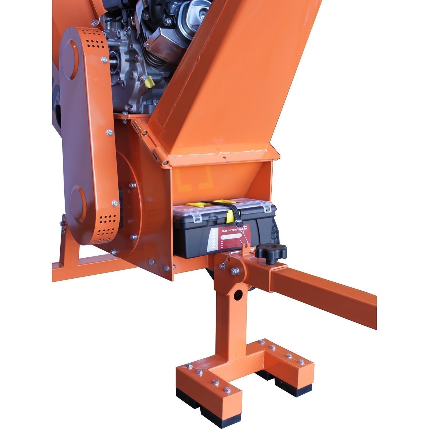 PowerKing 4 Inch 9.5 HP Chipper Shredder – PK0903