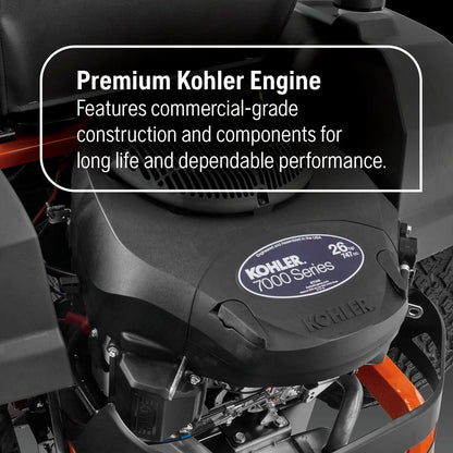 Husqvarna Z254F 26HP 747cc Kohler Engine 54″ FAB Z-Turn Mower Premium Special Edition 967844902