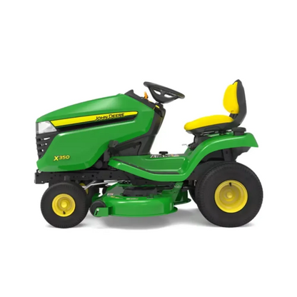 John Deere x350 Hydrostatic Lawn Tractor with 42-inch Deck