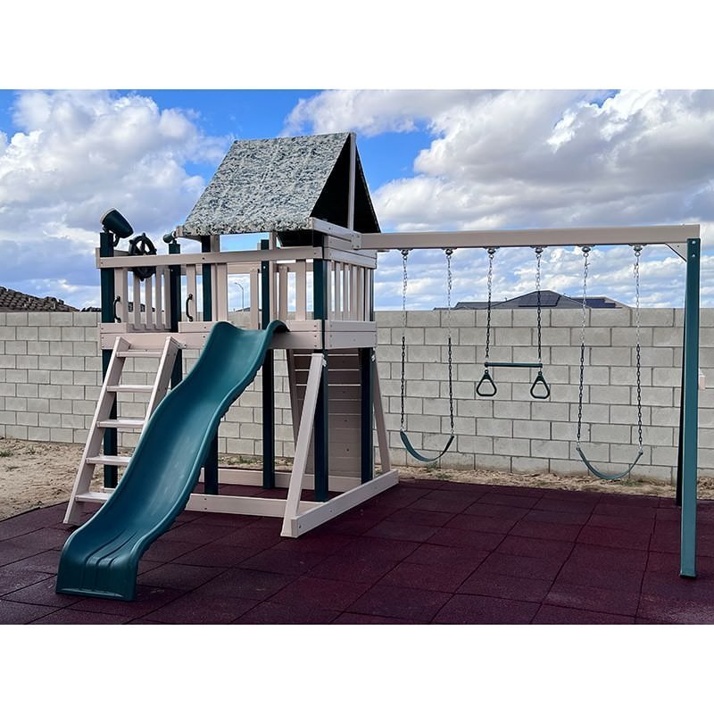 Congo Monkey Playsystem Swing Set