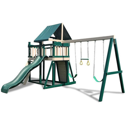 Congo Monkey Playsystem Swing Set