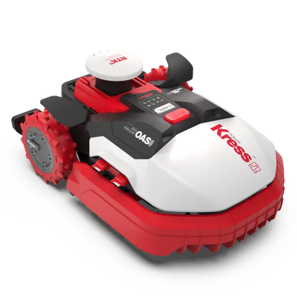 Kress KR173 1 1/4 Acre Mission RTKn Robotic Lawn Mower – Interstate