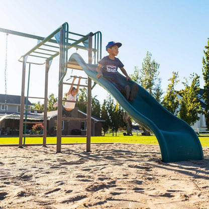 Lifetime Big Stuff Deluxe Playset with Monkey Bars 91326