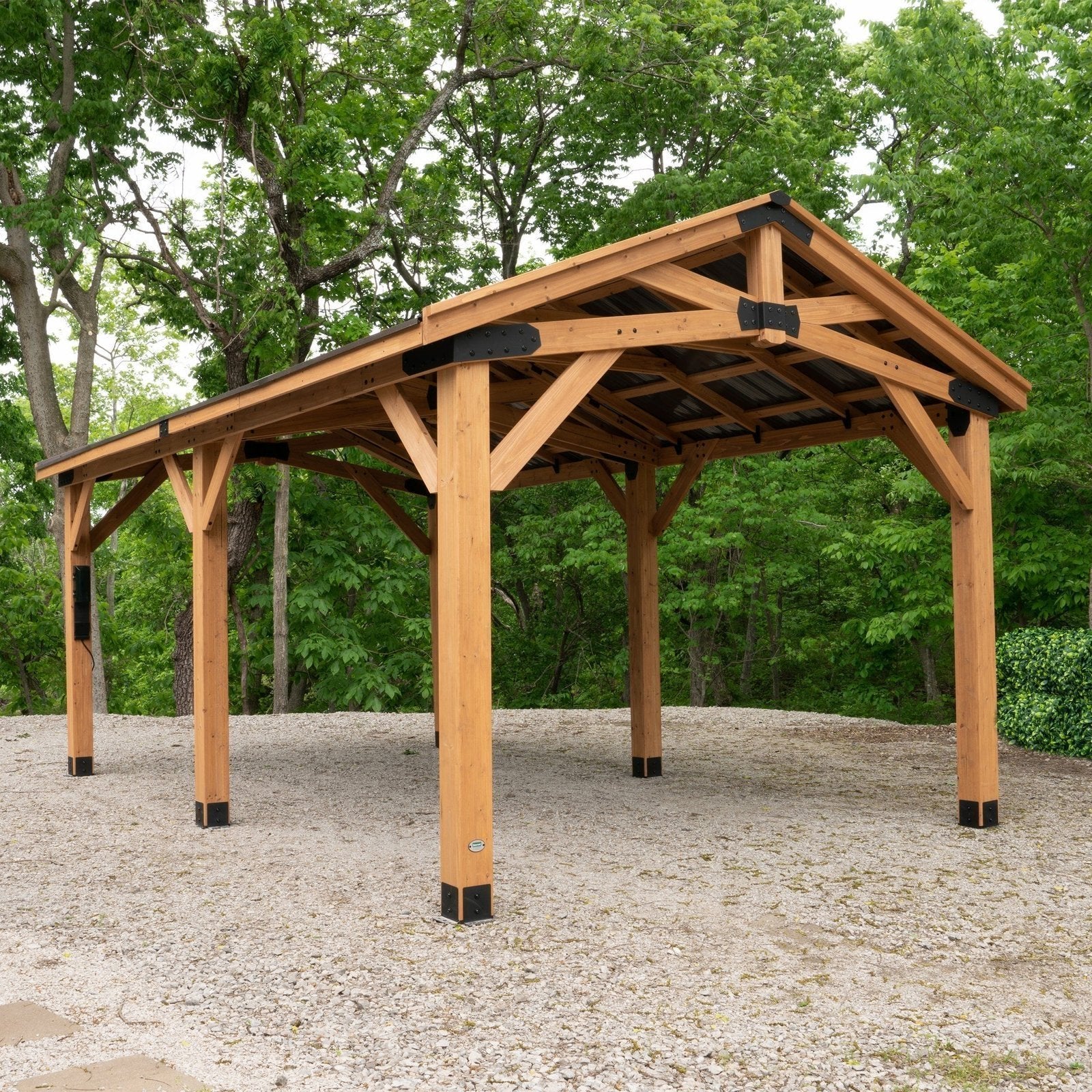 Norwood Carport/Gazebo 20×12