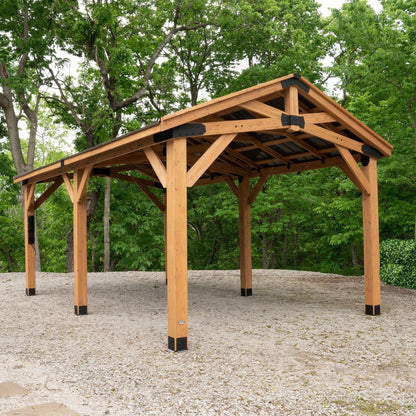 Norwood Carport/Gazebo 20×12