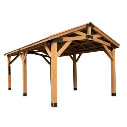 Norwood Carport/Gazebo 20×12
