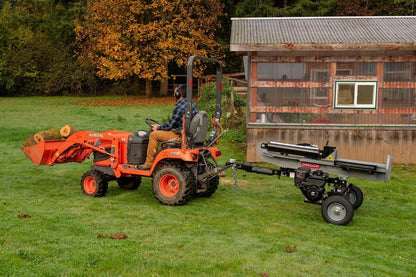Oregon® 30-Ton 196cc Kohler SH265 Horizontal / Vertical Log Splitter (OR30TKO-1)