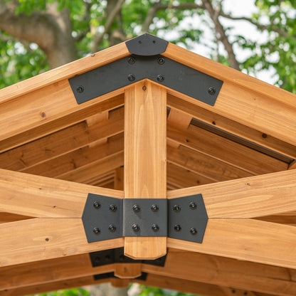Norwood Carport/Gazebo 20×12