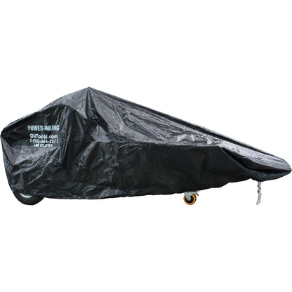 PowerKing 42-Ton 7 HP Kohler Horizontal Kinetic ABS Log Splitter (PK0342)