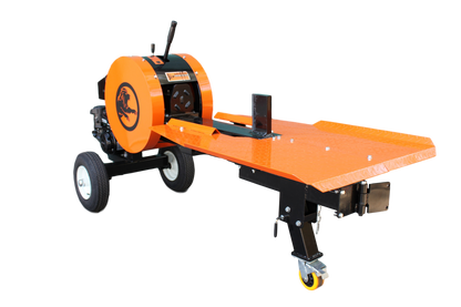PowerKing 42-Ton 7 HP Kohler Horizontal Kinetic ABS Log Splitter (PK0342)