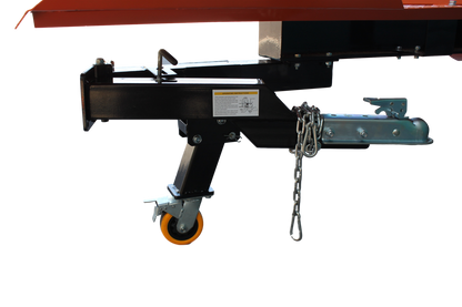 PowerKing 42-Ton 7 HP Kohler Horizontal Kinetic ABS Log Splitter (PK0342)