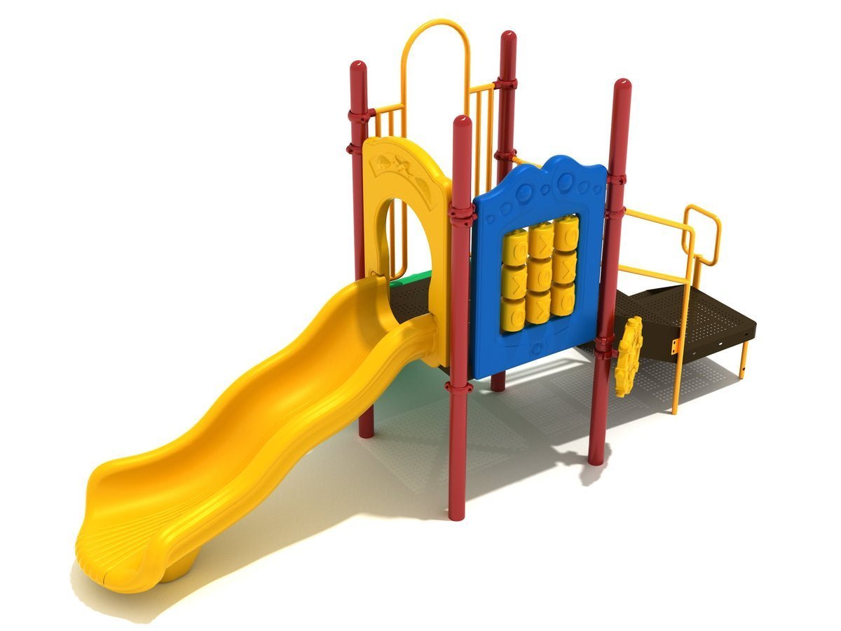 Playground Equipment Patriot’s Point Neutral