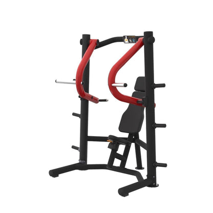Power Leverage V2 Decline Chest Press – Muscle D Fitness