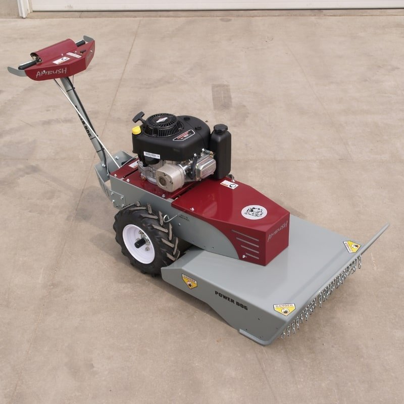 Ambush 26 Inch Weed & Brush Mower — Power Dog, 13 HP Honda Motor – PDAHW