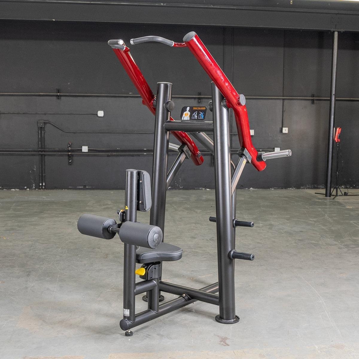 Power Leverage V2 Reverse Grip Lat Pulldown – Muscle D Fitness