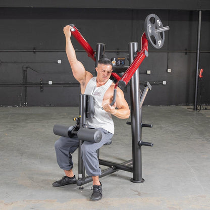 Power Leverage V2 Reverse Grip Lat Pulldown – Muscle D Fitness