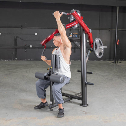 Power Leverage V2 Reverse Grip Lat Pulldown – Muscle D Fitness