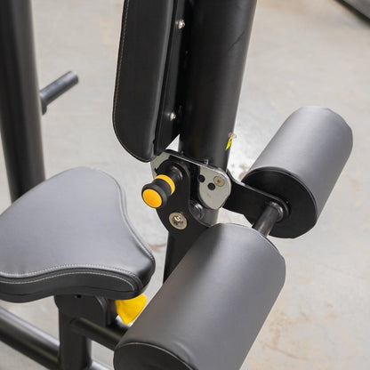 Power Leverage V2 Reverse Grip Lat Pulldown – Muscle D Fitness