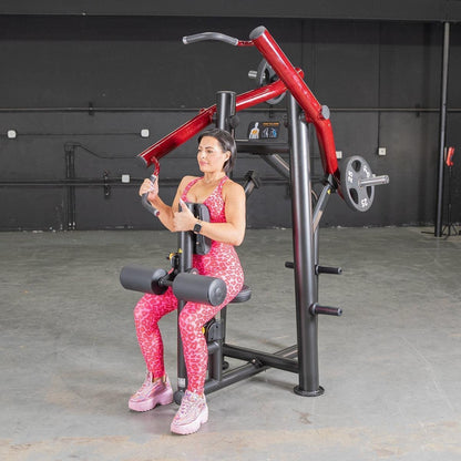 Power Leverage V2 Reverse Grip Lat Pulldown – Muscle D Fitness