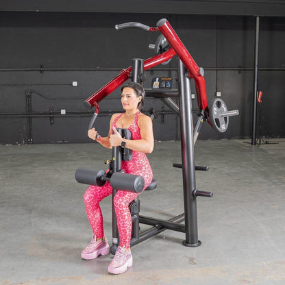 Power Leverage V2 Reverse Grip Lat Pulldown – Muscle D Fitness